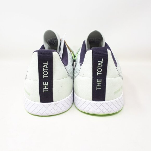 Adidas The Total Weightlifting Gym Workout Shoe Sneaker ID0353 Jade Mens 11.5 US - Picture 6 of 11